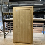 Vuren deurkozijn Hillhout